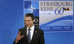 Rasmussen ustąpił ze stanowiska premiera