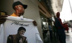 Amerykanie: media przesadzają ze śmiercią Jacksona