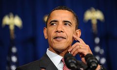 Obama optymistycznie o procesie pokojowym na Bliskim Wschodzie