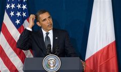 Obama dostaje tysiące SMS-ów z Czarnej Afryki