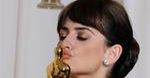 Penelope Cruz po włosku
