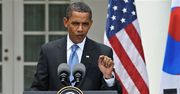 Obama: Ahmadineżad czy Musawi - bez różnicy
