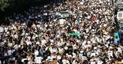 Masowe protesty nie słabną