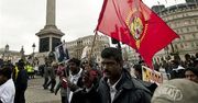 Wielka manifestacja Tamilów w Londynie