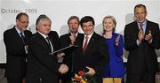 Historyczne porozumienie po niemal 100 latach wrogości