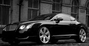 Project Kahn Bentley Continental GT-S