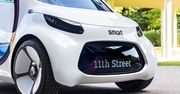 Porozumienie Daimlera i Geely: Smarty z Chin będą tylko elektryczne