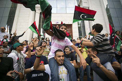 Tego dnia zostanie ogłoszone wyzwolenie Libii