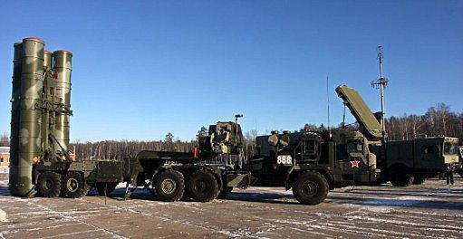 Rosjanie rozmieścili pierwsze rakiety S-400 w obwodzie kaliningradzkim