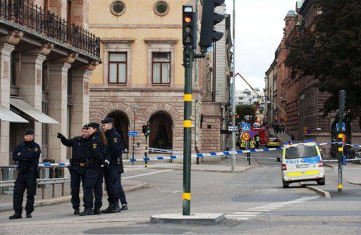 Tajemnicza paczka - ewakuowano szwedzki rząd