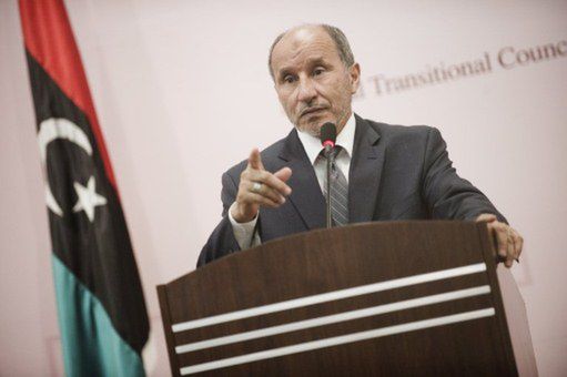 Przywódca libijskich rebeliantów: ustąpię, jeśli...