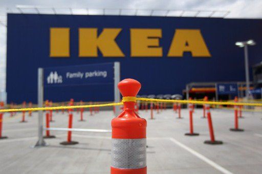 Polacy podkładali bomby w sklepach IKEA