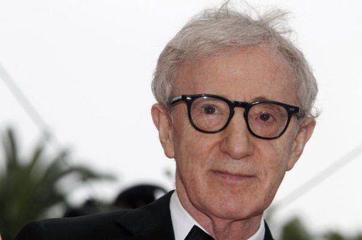 Woody Allen kręci w Rzymie