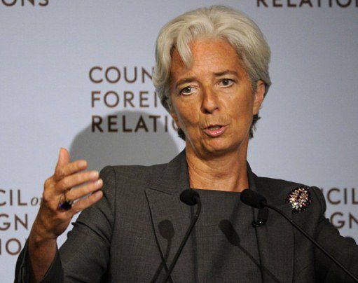 Nowa szefowa MFW też ma poważne kłopoty z prawem