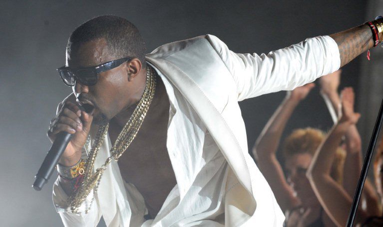 Kanye West główną gwiazdą Coke Live Music Festival