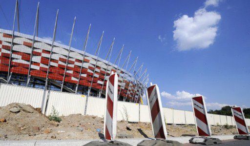 Projektanci zapłacą za błędy na Stadionie Narodowym