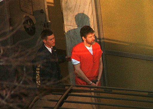 Wraca sprawa otrucia sprzed lat; FBI chce DNA od Unabombera