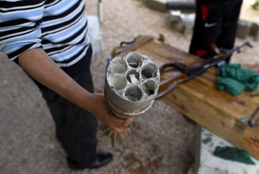 Okrutne ataki w Libii - użyli bomb kasetowych?