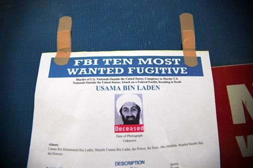 Bin Laden zginął, bo znał niewygodne tajemnice?