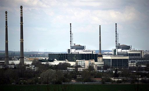 Incydent w elektrowni atomowej w Bułgarii