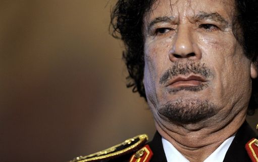 Polowanie na Kadafiego? "Można go zabić zgodnie z prawem"