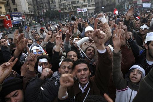 Wiceprezydent Egiptu: protesty nie mogą trwać długo