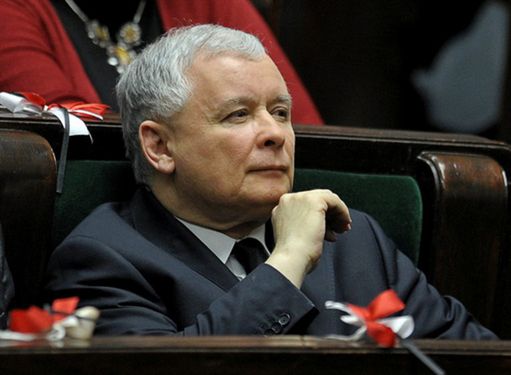 Jarosław Kaczyński: Tusk powinien lecieć z moim bratem