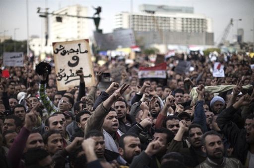 Oto najgorszy scenariusz końcowy konfliktu w Egipcie
