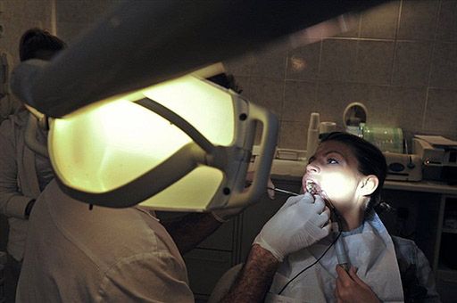 Już nie usłyszysz jak dentysta wwierca się w kość