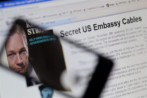 USA chcą wglądu w konto WikiLeaks na Twitterze