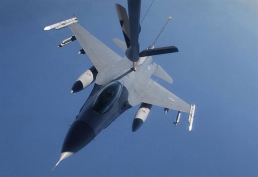 USA zmodernizuje F-16 Tajwanu, Chiny protestują