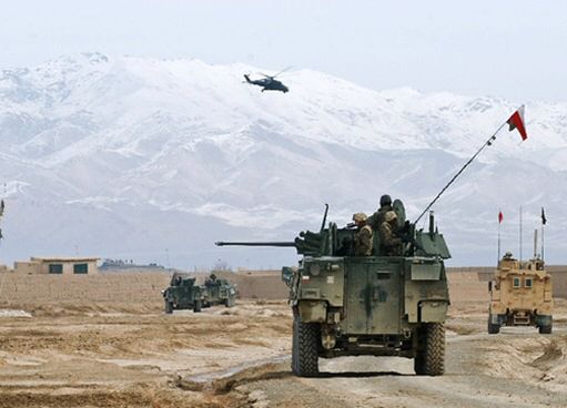 Rząd: polskie wojsko w Afganistanie do 13 października