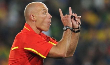 Kim jest Howard Webb?