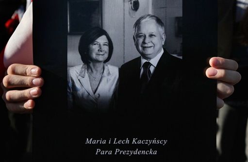 Lech Kaczyński w śmiertelnej pułapce