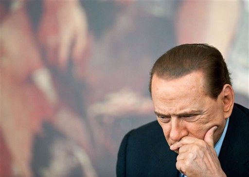 Zwolennicy Berlusconiego przygotowują kontrmanifestację