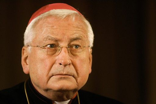Papież przyjął dymisję biskupa oskarżonego o molestowanie