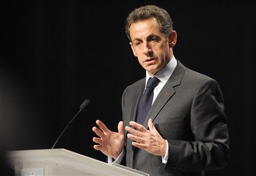 Sarkozy chce opodatkować Google'a