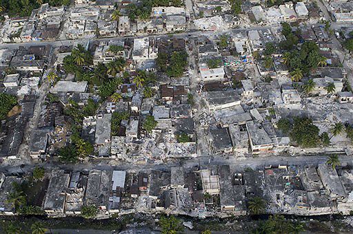 Sprzeczne dane o liczbie ofiar na Haiti