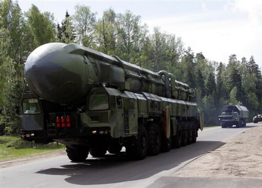 "Rosja nie ma broni jądrowej w Kaliningradzie"