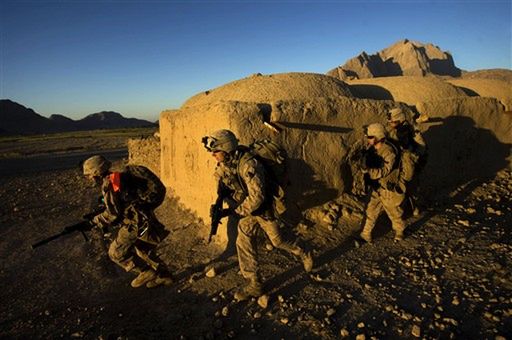 Narada na temat Afganistanu w ósmą rocznicę wojny
