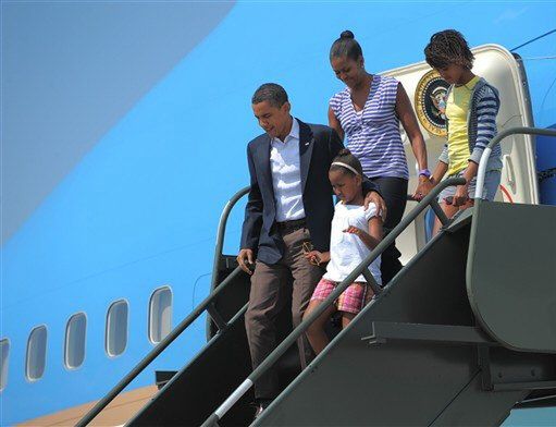 Michelle Obama: Barack to niechluj