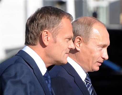 "Tusk napluł Putinowi do kieliszka"