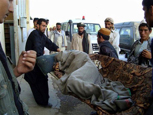 Demokraci przeciwni wysłaniu wojsk do Afganistanu