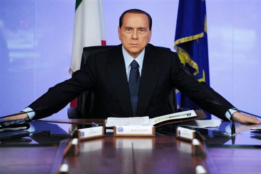 Wikileaks: Berlusconi jest rzecznikiem Putina