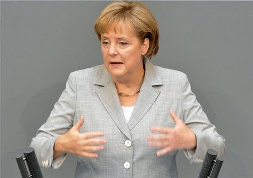 Merkel chroniona przez agentów komunistycznej bezpieki