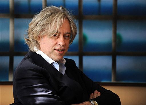 Bob Geldof do Berlusconiego: nie dotrzymał pan obietnic!