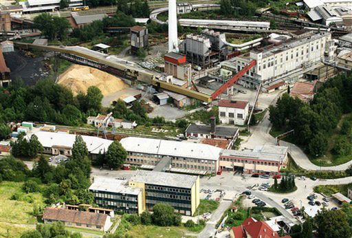 Wybuch w słowackiej kopalni - trwa walka o życie 20 osób