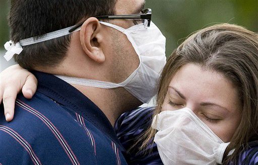 Szykują miejsca na cmentarzach dla ofiar grypy A/H1N1