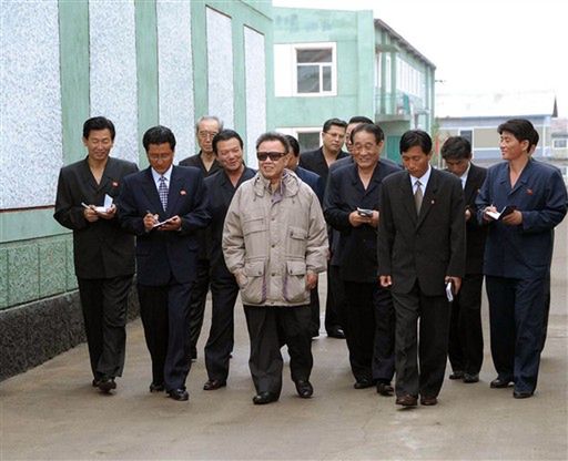 Syn Kim Dzong Ila: to prawda mój brat przejmie władzę