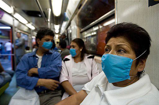 81 ofiar grypy i ponad 1300 osób zarażonych w Meksyku